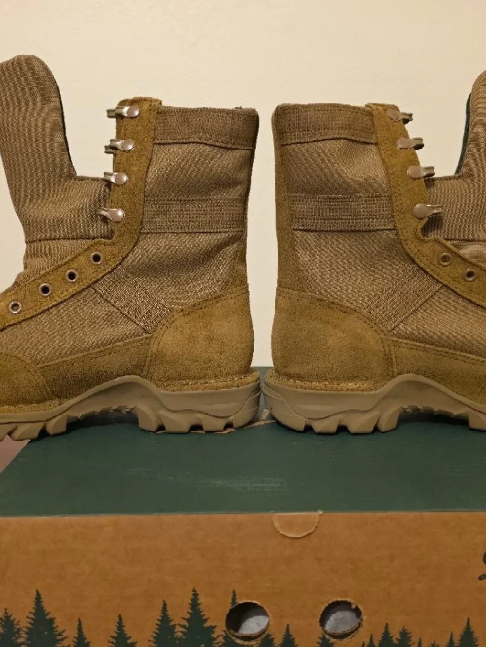 Danner authentic rivot